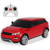 46900 Кола Rc Range Rover Evoque 1:24 Червен --- BebeMama