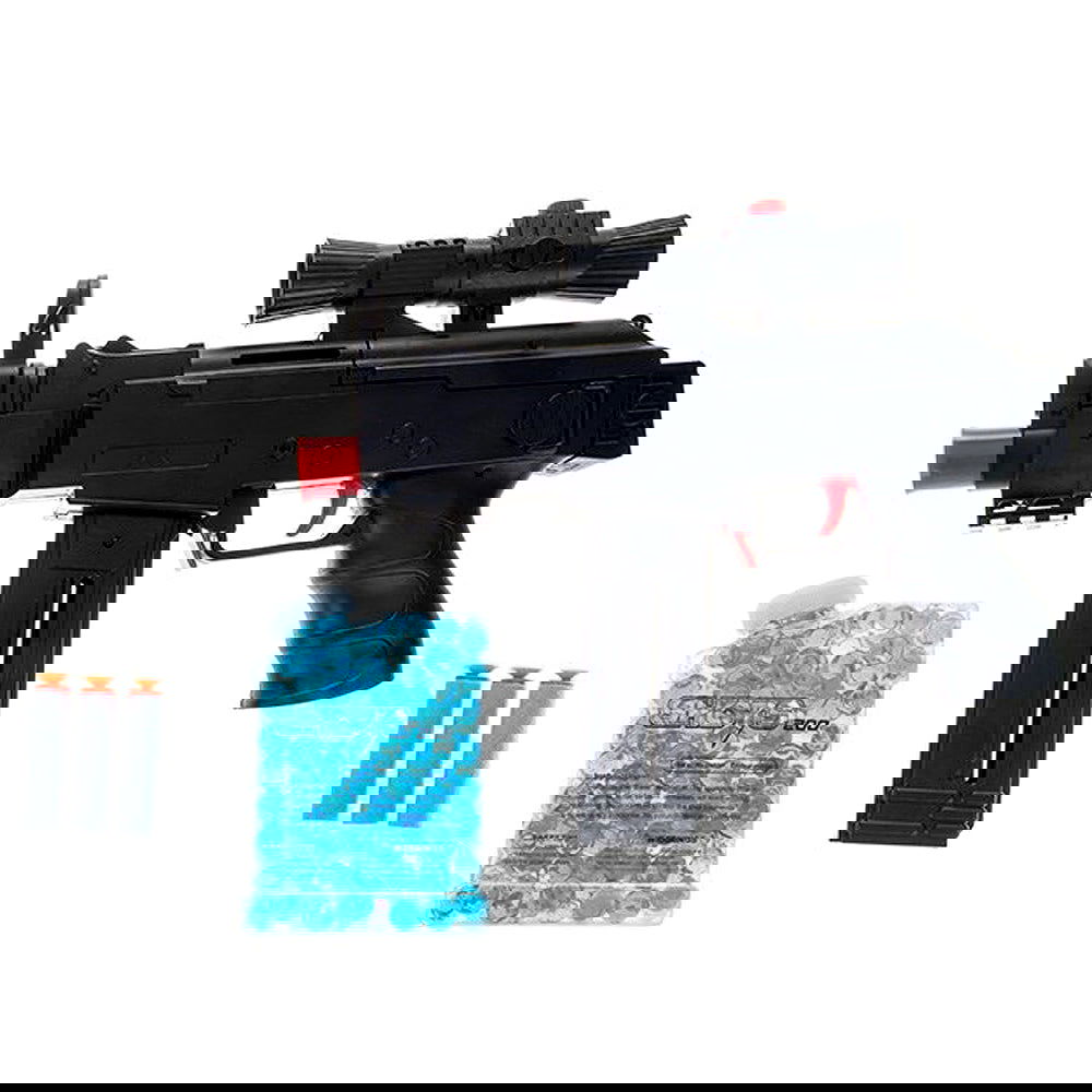 Автомат С Ак46 С Водни Топчета И Дунапр.Стрели --- BebeMama