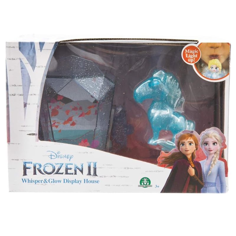 Frn73000 Frozen Ii Фигура Духни И Освети Nokk Giochi Preziosi