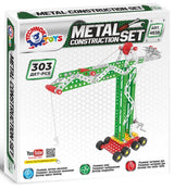 Метален Конструктор21 Х 16 Х 4С Болтове Гайки ИнструментиЗа Направа На Кран 303 Части С Поддръжка В Youtube