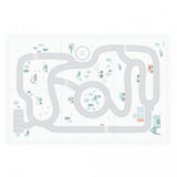 В1 Пъзел Eva Пътна Карта Play&Go