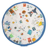 В1 Подл. И Чанта За Игра Puce&piiou By Moulin Play&Go