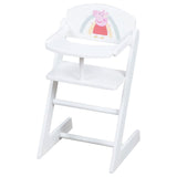 490034Pp1 Столче За Хранене На Кукли Peppa Pig --- BebeMama