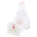 490035Pp1 Люлка За Кукли Peppa Pig --- BebeMama