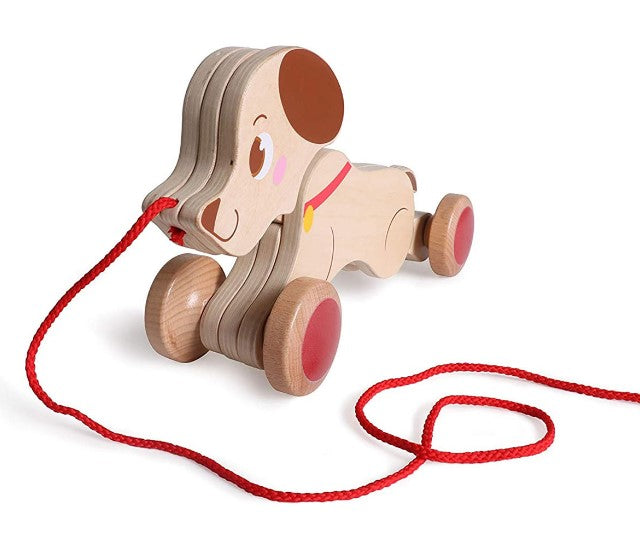 Iwood - Куче За Дърпане