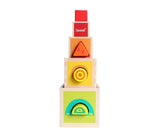 Iwood - Дървени Кубчета Животни