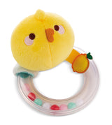 Bancă zornăitoare Nici, 11 cm, 3+ luni.