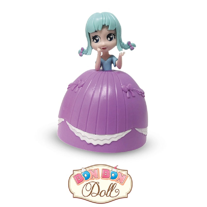 Bon Bon Doll Кукла Сладкиш Lilly Sbabam