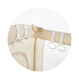 Аксесоар - Халки За Сгъваема Кошара 4Бр --- BebeMama