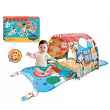 Активна Гимнастика 4В1 С Тунел --- BebeMama