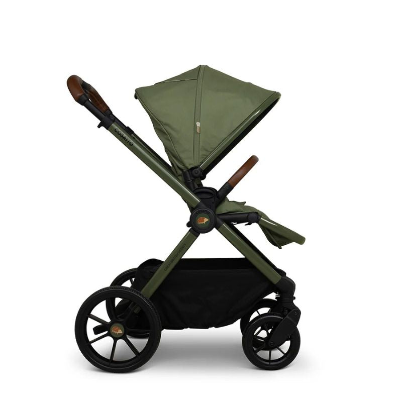 Cărucior pentru bebeluși Cosatto Ct5942 Giggle 4 3 în 1 Hoglet