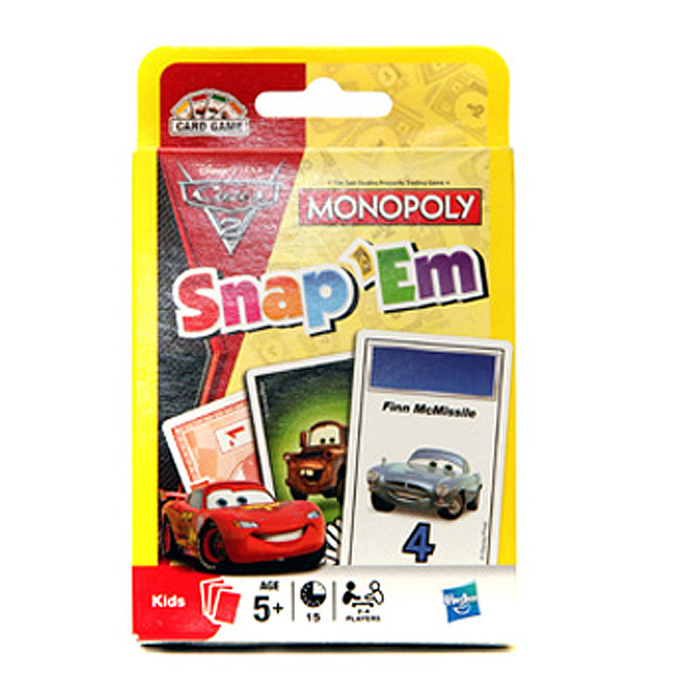 Monopoly Cars M