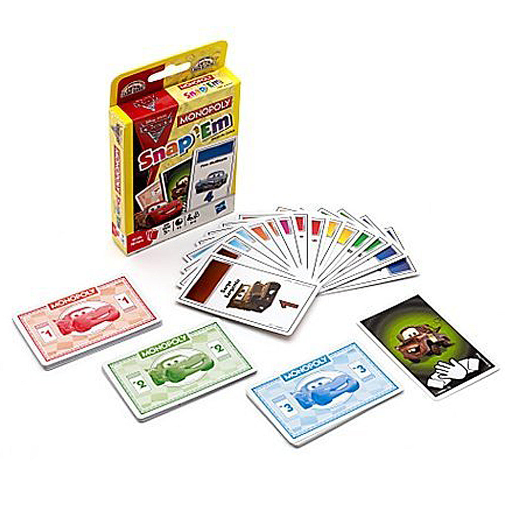 Monopoly Cars M