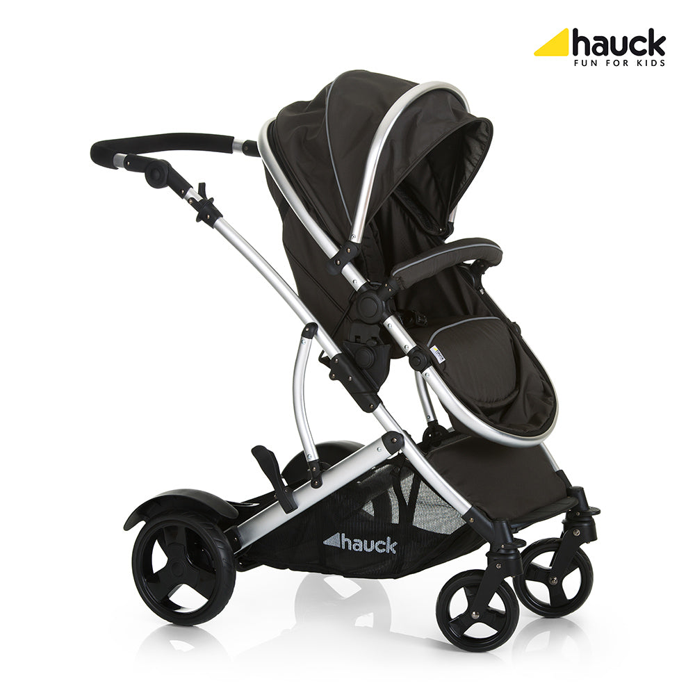 Kоличка Duett 2 Black Hauck