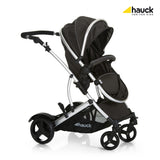 Kоличка Duett 2 Black Hauck