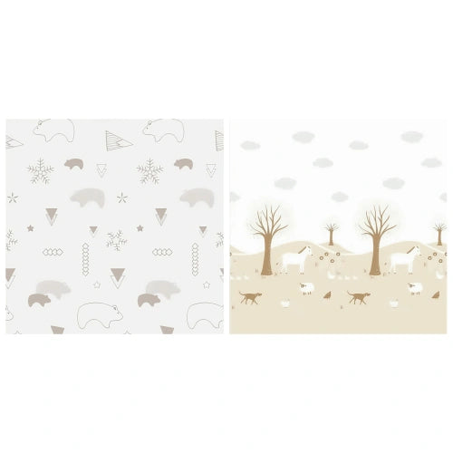 Мека Кошара Leo Fun M 150x180 См, Модел С Лъвчета Sonne