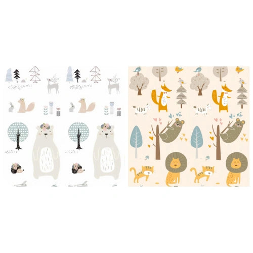 Детска Мека Кошара Leo Fun L 150x200 См С Цветен Дизайн Sonne