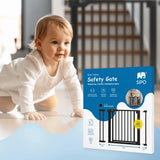 Предпазна Преграда За Стълби С Удължение 7см. + 14см. В Сет Sipo