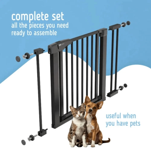 Предпазна Преграда За Стълби С Удължение 7см. + 14см. В Сет Sipo