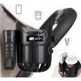 Държач За Чаша, Бутилка И Телефон За Количка 2 В 1 Sipo