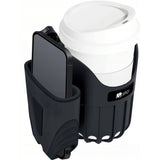 Държач За Чаша, Бутилка И Телефон За Количка 2 В 1 Sipo