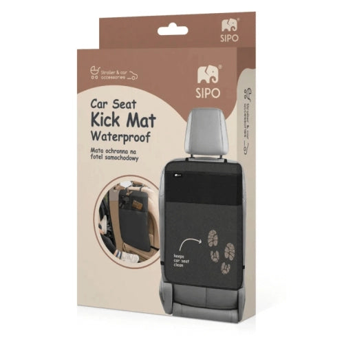 Защитен Протектор Против Ритане За Столче За Кола Sipo