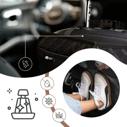 Защитен Протектор Против Ритане За Столче За Кола Sipo