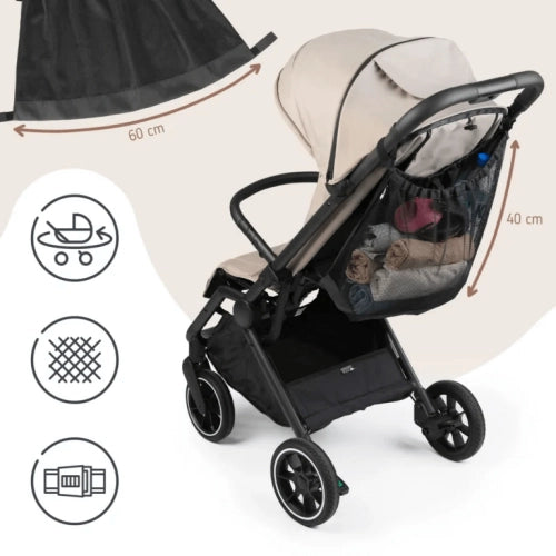 Универсален Мрежест Органайзер За Количка Размер Xl Sipo