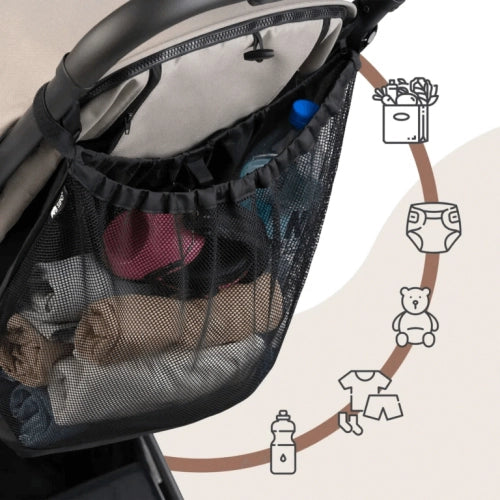 Универсален Мрежест Органайзер За Количка Размер Xl Sipo