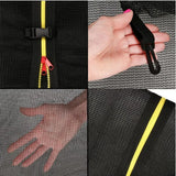 Предпазна Мрежа За Батут 8 Фута, Вътрешна Sonne