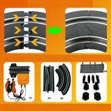 Детска Писта Kronos С Две Коли И Дистанционно 1:64