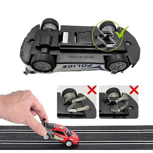 Детска Писта Kronos С Две Коли И Дистанционно 1:64