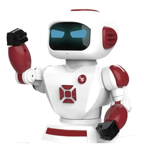 Naru gyermek robot infravörös meghajtással, piros, Sonne