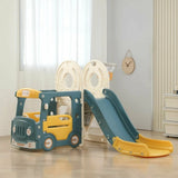 Детски Комплекс За Игра Happy Bus --- BebeMama