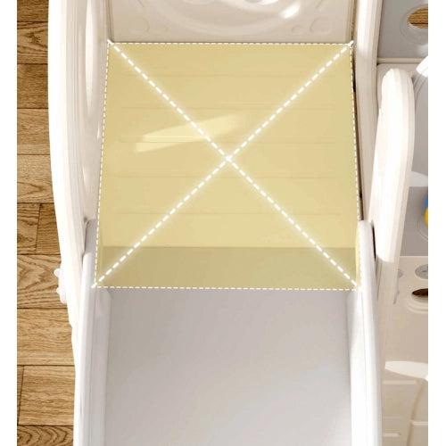 Детски Парти Център The Pretty Candy House 10 В 1 С Къщичка --- BebeMama