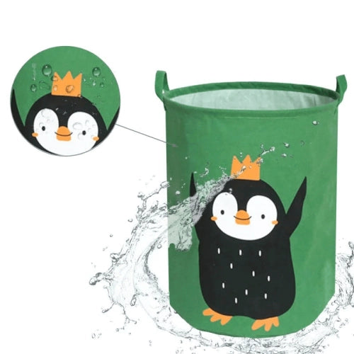 ДетскаКошница За Съхранение На Играчки, 43 Л,Пингвин - Аксесоари За Стая - Sipo - BebeMama