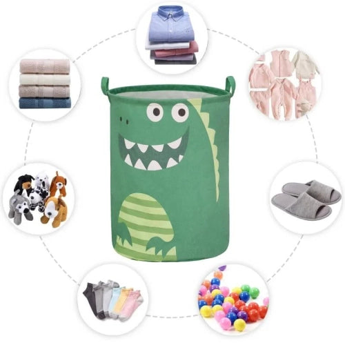 Съхранение На Играчки Basekt For Kids 43 Литра Dino - Аксесоари За Стая - Sipo - BebeMama