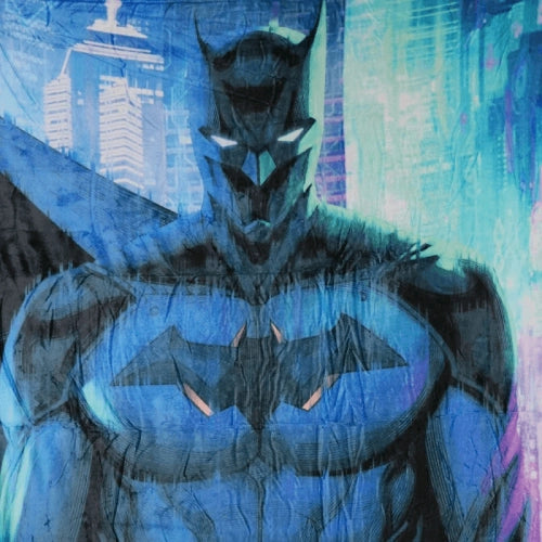 Batman Одеяло Корал 150X200 240Gsm С Лиценз