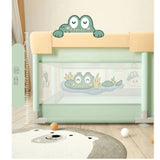 Tarc de joacă pentru copii Josie cu ventuze 150*180*65