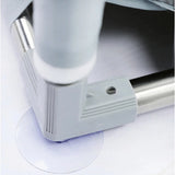 Gard moale pentru bebeluși cu fermoar Boomer 150 * 200 * 65