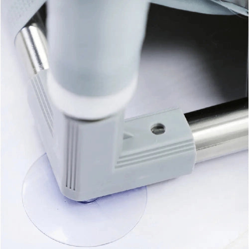 Gard moale pentru bebeluși cu fermoar Boomer 150 * 200 * 65