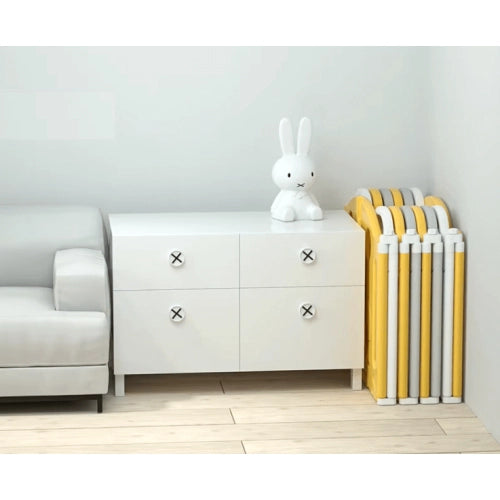 Бебешка Ограда Yoshi С Баскетболен Кош 123*63*65