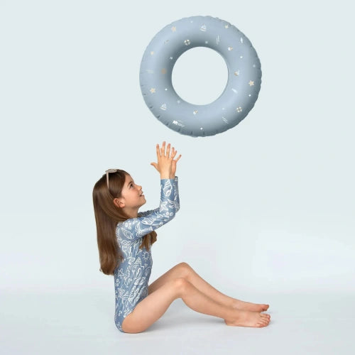 Детски Пояс За Деца 3 6 Години (15 30 Кг) Blue Sipo