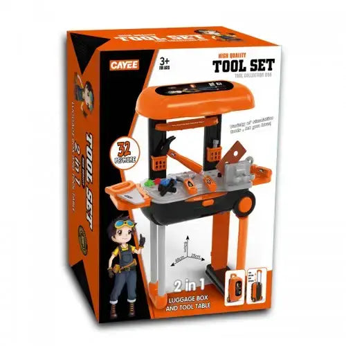 Детски Комплект С Инструменти Little Big Sonne