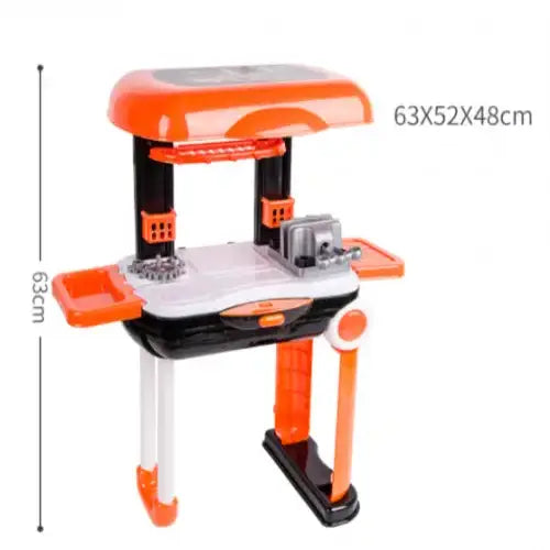 Детски Комплект С Инструменти Little Big Sonne