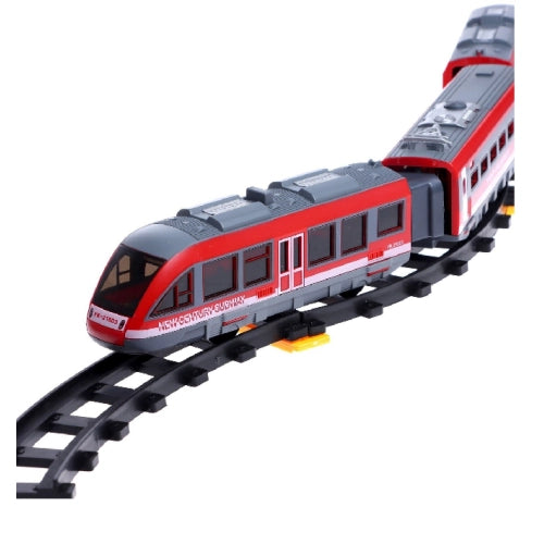 Детско Влакче С Релси Sofia 76 Части Sonne