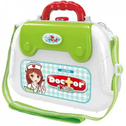 Детски Докторски Комплект First Help Home За Момичета Sonne