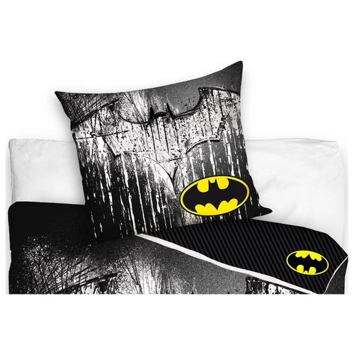 Детски Спален Комплект Batman Steel Logo 2 Части Sonne