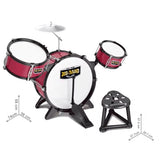 Tobe Tom Tom roșii pentru copii cu cinel