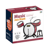 Tobe Tom Tom roșii pentru copii cu cinel